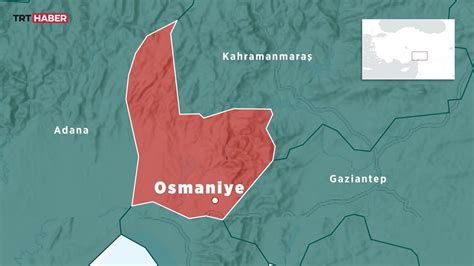 O­s­m­a­n­i­y­e­­d­e­ ­3­,­7­ ­b­ü­y­ü­k­l­ü­ğ­ü­n­d­e­ ­d­e­p­r­e­m­